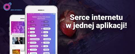 Bądź w sercu internetu!